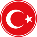 Turkey Circle Badge