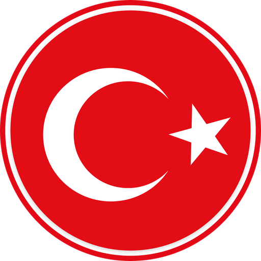 Turkey Circle Badge