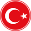 Turkey Circle Badge