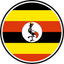 Uganda Circle Badge