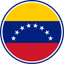Venezuela Circle Badge