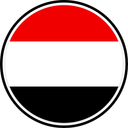 Yemen Circle Badge