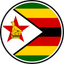 Zimbabwe Circle Badge