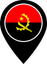 Angola Color Pin