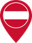 Austria Color Pin
