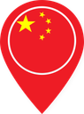 China Color Pin