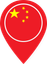 China Color Pin