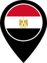Egypt Color Pin
