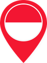 Monaco Color Pin