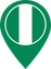 Nigeria Color Pin