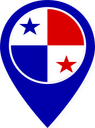 Panama Color Pin