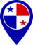 Panama Color Pin