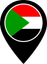 Sudan Color Pin