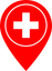 Switzerland Color Pin