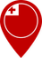 Tonga Color Pin