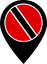 Trinidad And Tobago Color Pin