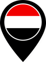 Yemen Color Pin