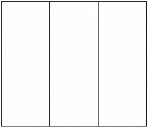 Belgium flag coloring page outline