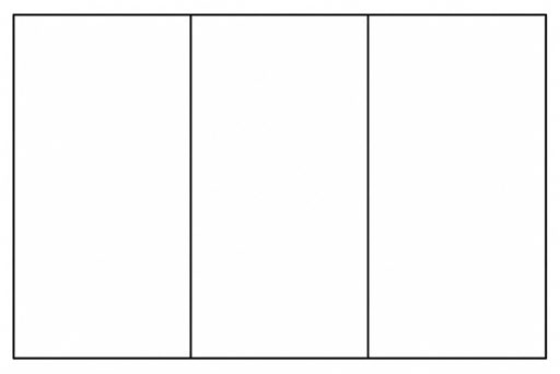 Guinea flag coloring page outline