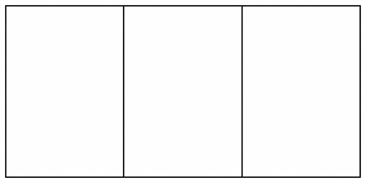 Ireland flag coloring page outline