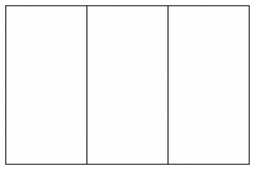 Italy flag coloring page outline