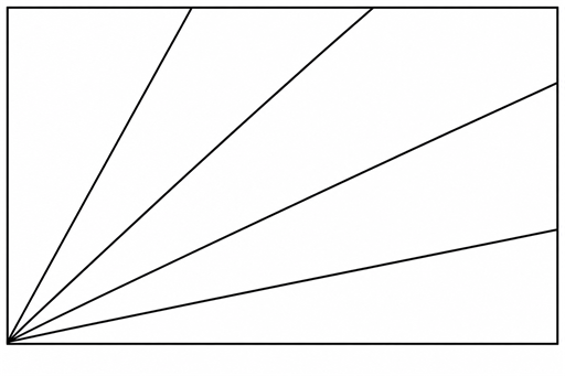 Seychelles flag coloring page outline