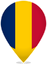 Chad Teardrop Pin