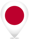 Japan Teardrop Pin