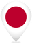 Japan Teardrop Pin