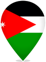 Jordan Teardrop Pin