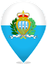 San Marino Teardrop Pin