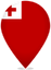 Tonga Teardrop Pin