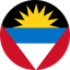 Antigua And Barbuda flag
