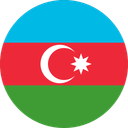 Azerbaijan flag