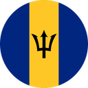 Barbados flag