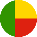 Benin flag