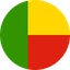 Benin flag