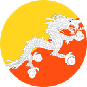 Bhutan flag