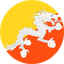 Bhutan Flat Circle
