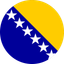 Bosnia And Herzegovina flag