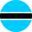 Botswana flag