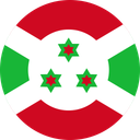 Burundi flag