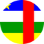 Central African Republic Flat Circle