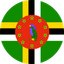 Dominica Flat Circle