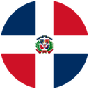 Dominican Republic flag