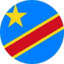 Dr Congo flag