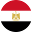 Egypt Flat Circle