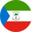 Equatorial Guinea Flat Circle