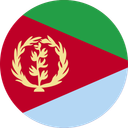 Eritrea flag