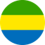 Gabon Flat Circle